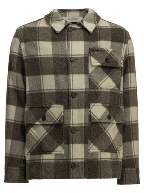 Golden Goose Roann Overshirt Jacket Tag Size M Men